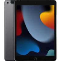 Apple iPad 2021 10.2 Wi-Fi+Cellular 64Gb Space Gray MK473FD/A