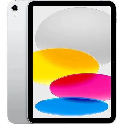 Apple iPad 2022 10.9 Wi-Fi 64Gb Silver MPQ03LL/A