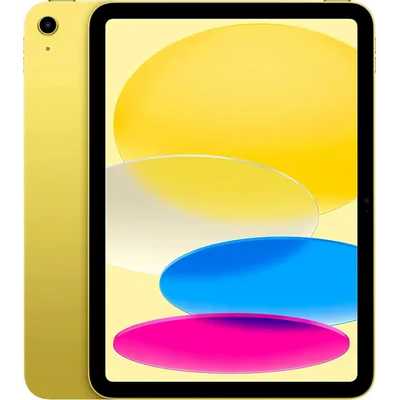 Apple iPad 2022 10.9 Wi-Fi 64Gb Yellow MPQ23ZP/A
