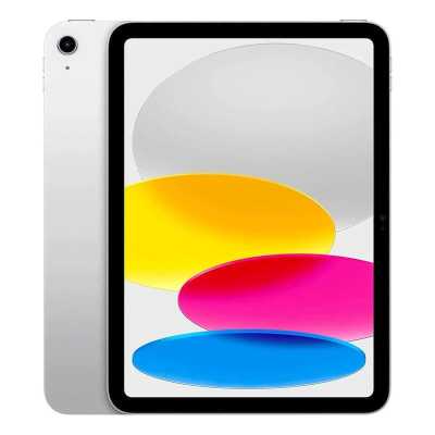 Apple iPad 2022 10.9 Wi-Fi+Cellular 256Gb Silver MQ6T3ZP/A