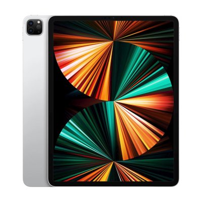 Apple iPad Pro 2021 12.9 128Gb Wi-Fi+Cellular Silver MHNT3LL/A