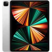 Apple iPad Pro 2021 12.9 256Gb Wi-Fi+Cellular Silver MHR73RU/A