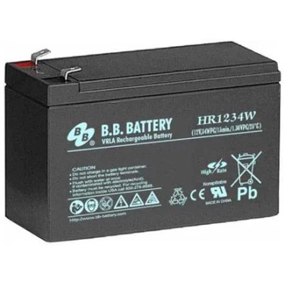 BB Battery HR 1234W