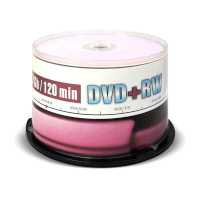 DVD+RW Mirex 207207