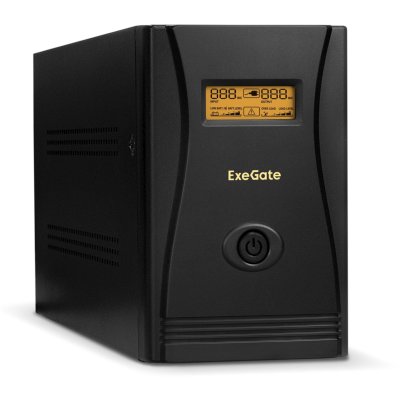 Exegate SpecialPro Smart LLB-2200.LCD.AVR.EURO.RJ.USB