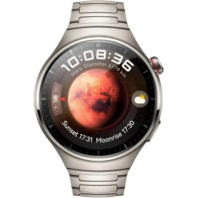 Huawei Watch 4 Pro Titanium 55020APC