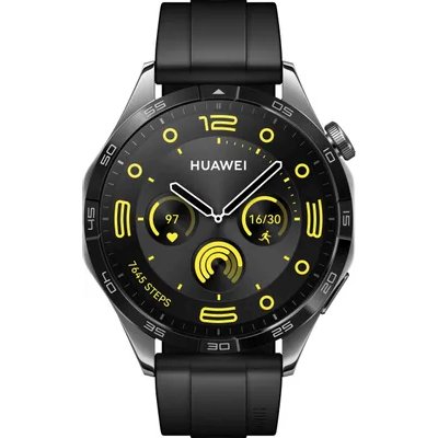 Huawei Watch GT 4 46 mm Black 55020BGT
