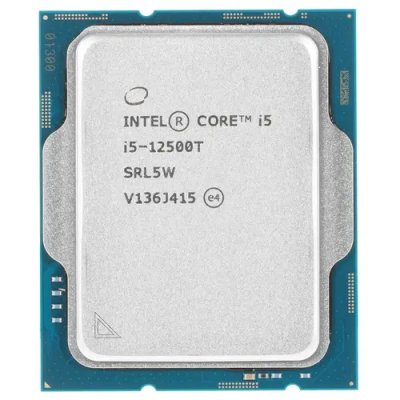 Intel Core i5 12500T OEM