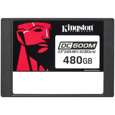 Kingston DC600M 480Gb SEDC600M/480G