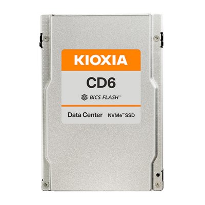 Kioxia CD6-R 1.92Tb KCD61LUL1T92