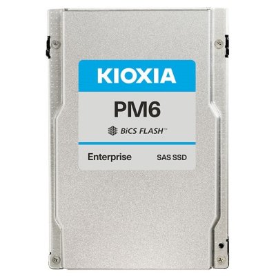 Kioxia PM6-V 15.36Tb KPM61RUG15T3