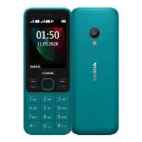 Nokia 150 2020 Dual Sim Cyan