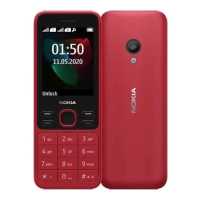 Nokia 150 2020 Dual Sim Red
