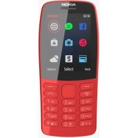 Nokia 210 Dual sim Red