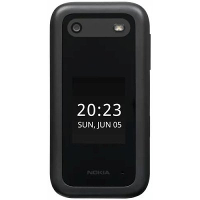 Nokia 2660 TA-1469 Dual Sim Black