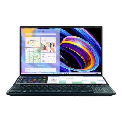 ZenBook Pro Duo 15 OLED UX582ZW