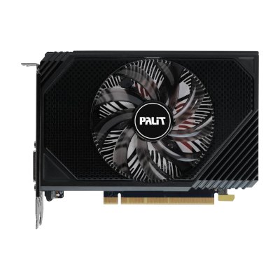 Palit nVidia GeForce RTX 3050 StormX V1 8Gb NE63050018P1-1070F V1