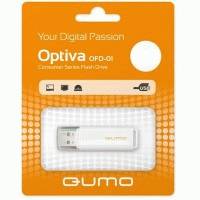 Qumo 16GB QM16GUD-OP1-white