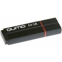 Qumo 64GB QM64GUD3-SP-black
