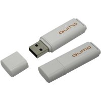 Qumo 8GB QM8GUD-OP1-white
