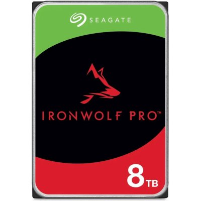 Seagate IronWolf Pro 8Tb ST8000NT001