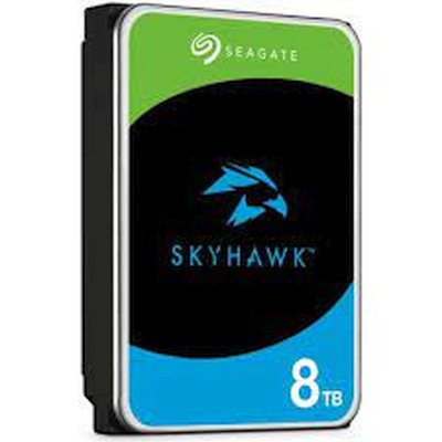 Seagate SkyHawk 8Tb ST8000VX010