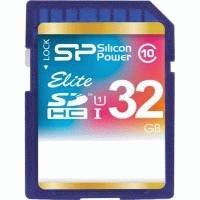 Silicon Power 32GB SP032GBSDHAU1V10