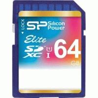Silicon Power 64GB SP064GBSDXAU1V10