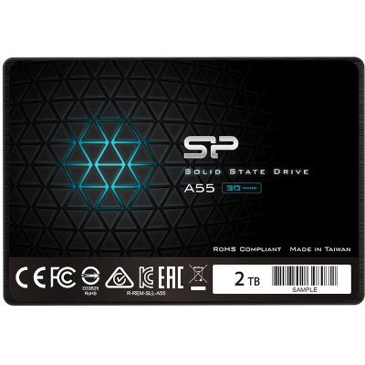 Silicon Power Ace A55 2Tb SP002TBSS3A55S25
