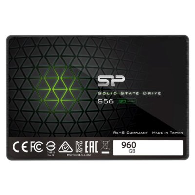 Silicon Power Slim S56 960Gb SP960GBSS3S56A25