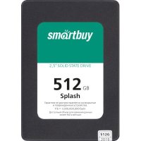 SmartBuy Splash 512Gb SBSSD-512GT-MX902-25S3