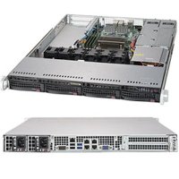 SuperMicro SYS-5019S-W4TR