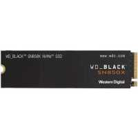 WD Black SN850X 2Tb WDS200T2X0E