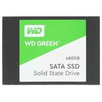 WD Green 480Gb WDS480G3G0A